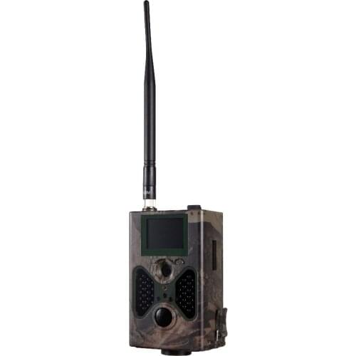 Night Vision Hunting Camera HC-330M 16MP 940nm MMS Trail Camera SMS GSM GPRS 2G Wild Trap Photo Trap animal wildlife