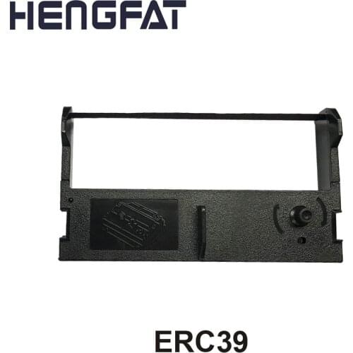 15Piece ERC39 Compatible Printer Ribbon for EPSON ERC39 MT311 M-U310 11 312 M-V110 M-U115 TEJIE TM210B Black Printer