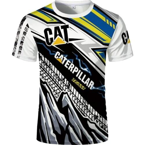 Fashion Short-Sleeved T-Shirt 2021 Latest 3D Printing T-Shirt Mens Head Printing T-Shirt Black