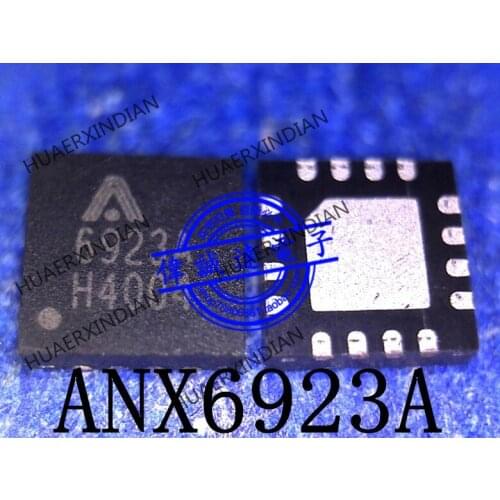 New Original ANX6923AAQ ANX6923A Print 6923A QFN16