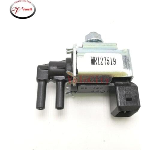 Vapor Canister Purge Solenoid Part No# MR127519 K5T48277 For Mitsubishi Mirage Galant Pajero Pinin