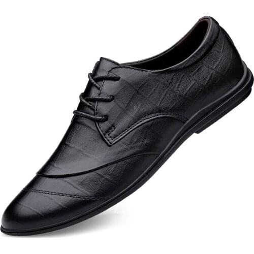 Sneaker casual Sneaker zapatillas mesh loafers leather shoes informales white mens for casuales shoe 2020 black de fashion para