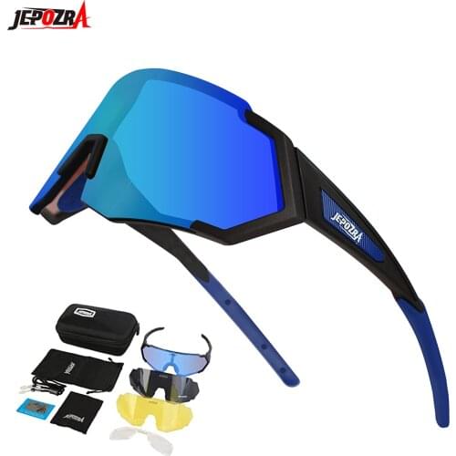 Riding Cycling Sunglasses Mtb Polarized Sports Cycling Glasses Goggles Bicycle Mountain Bike Glasses Mens Women Cycling Eyewear