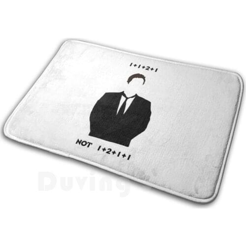 Wadsworth Mat Rug Carpet Anti-Slip Floor Mats Bedroom Wadsworth Mr Boddy Tim Curry Clue Clue Movie Movie Butler Board Game Game