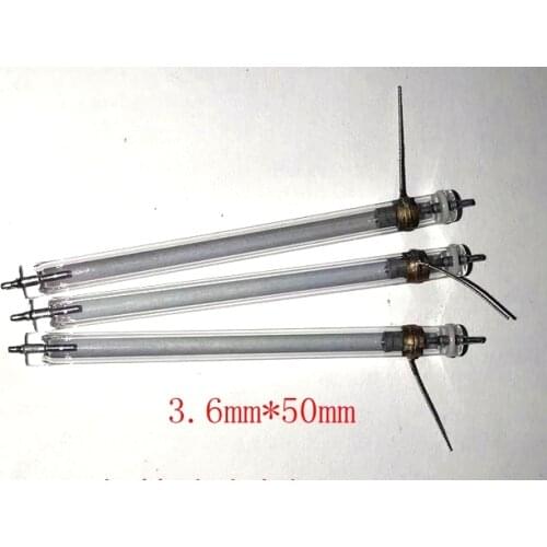 20 PCS Flash Tube Xenon Lamp Repair Part for Godox V850 V860 Speedlite Camera