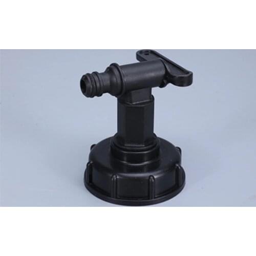 3/4" IBC Tank Tap 1000L water Container Connectors 60mm Coarse thread Valve Adapter Home Garden Switch fittings Tools
