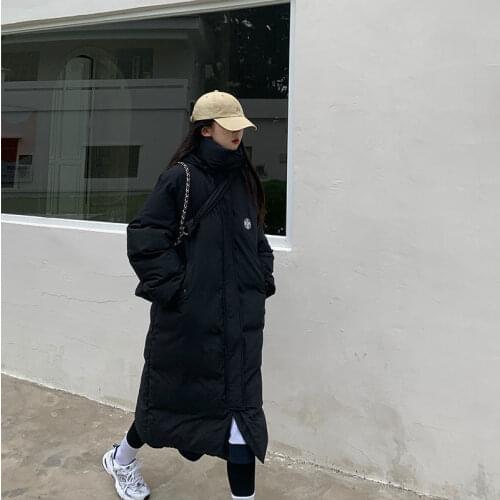 Ailutong Women's Straight Down Jackets