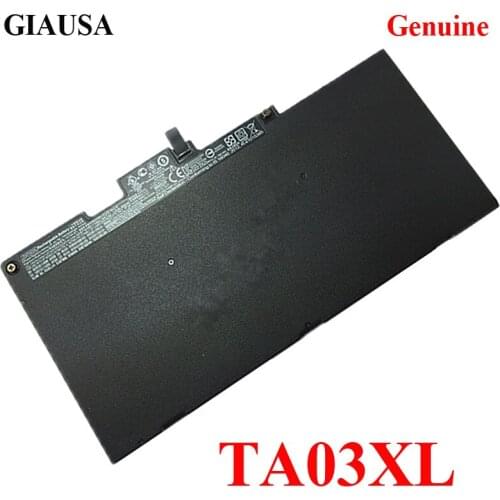 GIAUSA Genuine TA03XL Battery For HP HSTNN-172C HSTNN-IB7L HSTNN-175C 854047-1C1 854108-850 TA03051XL