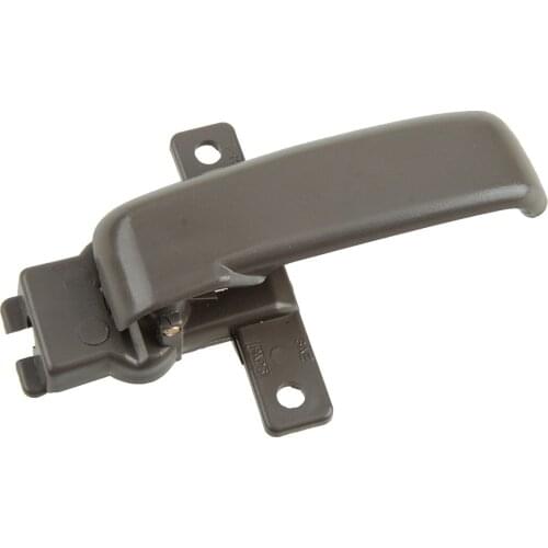 Car Dark Grey Interior Right Door Handle Fit For Isuzu NPR NPR-HD NQR NRR 2004-2007 2003 2002 2001 2000 1999 1998 1997 1996 1995