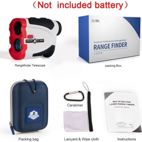 BOSEAN Laser Rangefinders