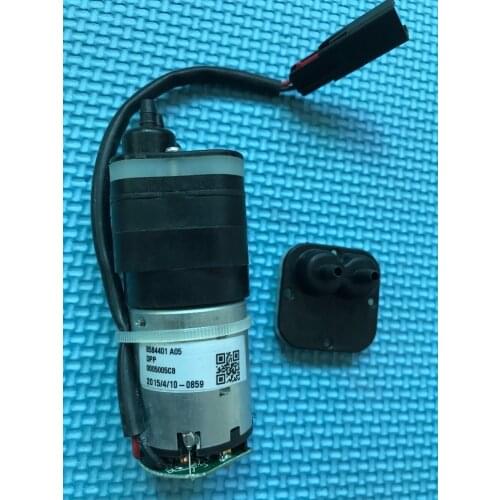 Fast shipping Free shipping American diaphragm pump 6V/12v double outlet pump with board protection drive