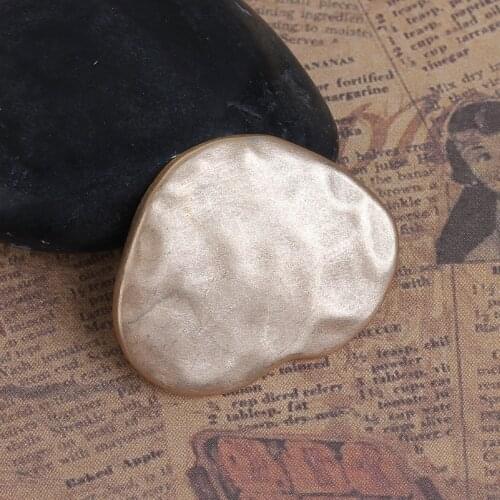 Золотые пуговицы DoreenBeads China At AliExpress