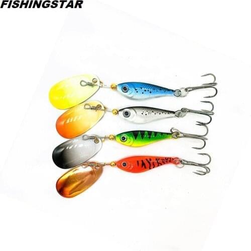 FISHINGSTAR Spinning Lures