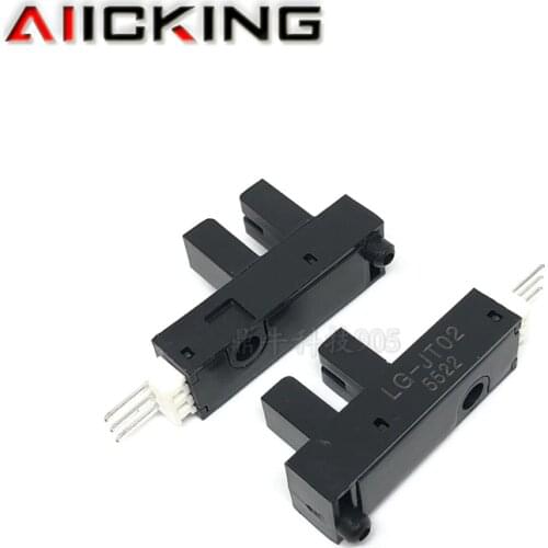 10/PCS LG-JT02 Photoelectric sensor game motor limit optical vision number of COINS