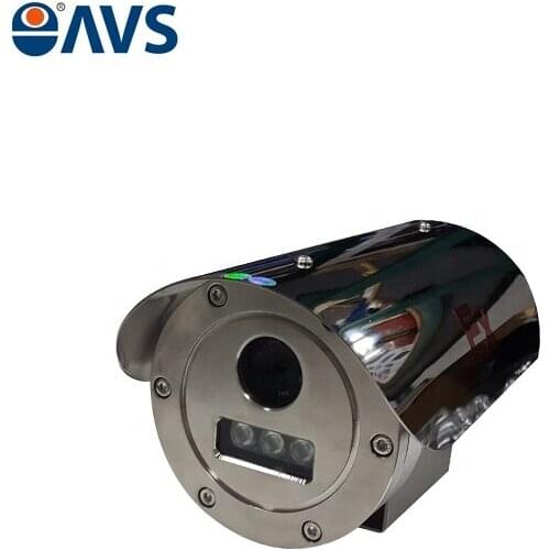 IP 1080P 2.0MP Explosion Proof Infrared Network CCTV Camera