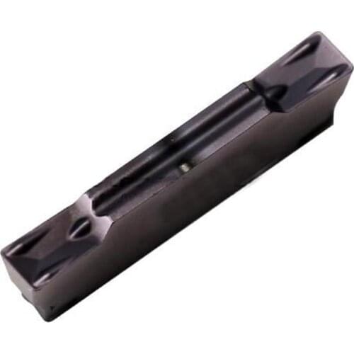 Original 10PCS MGMN200-G PC9030 carbide inserts for lathe turning tool holder boring bar MGEHR MGIVR2016-2 machine MGMN