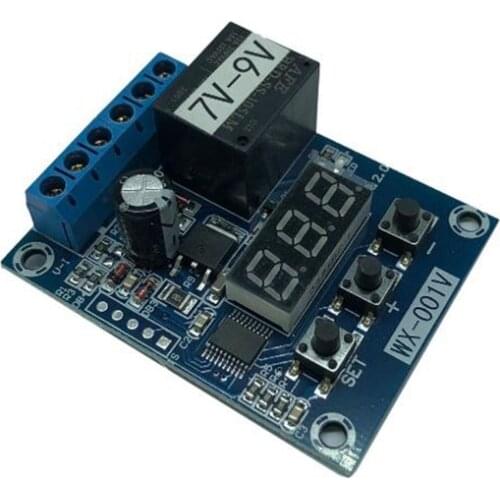 Voltage Detection Module,Current To Voltage Module Voltage Transmitter Signal Converter Module,Overvoltage Protection