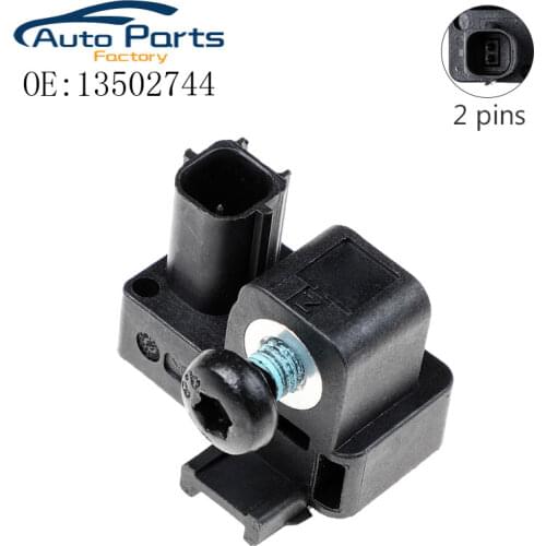 New Car Front Bumper Collision Crash Sensor Impact Sensor For Chevrolet Silverado GMC Sierra Cadillac 13502744