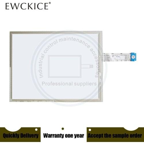 NEW RES-7.7-FG8 RES-7.7-FG80001 HMI PLC touch screen panel membrane touchscreen