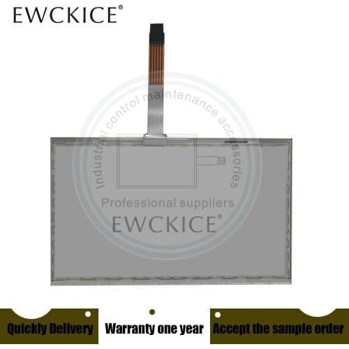 NEW T101S-5RB001N-0A18R0-150FH 101S-5RB001 HMI PLC touch screen panel membrane touchscreen