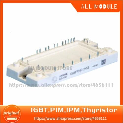 KWMFP40R12NS3 KWMFP25R12NS3 Free shipping original IGBT Module