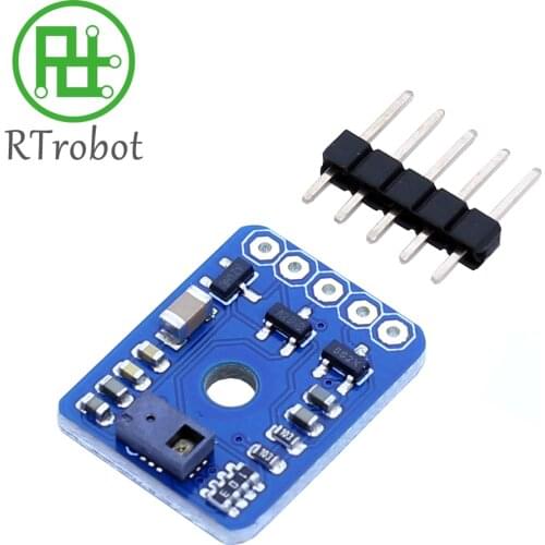 PAJ7620U2 Gesture Recognition Sensor Module 9 Gesture Recognition Board for Arduino STM32 I2C IIC