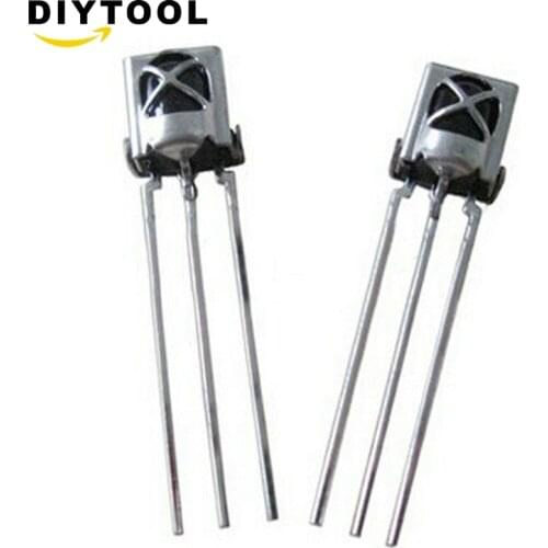 10PCS VS1838 TL1838 VS1838B Universal Infrared Receiving Head For Remote control