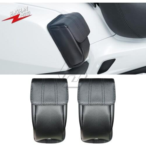 Universal Fits for Herley Honda Yamaha Scooter Motorcycle Storage Bags