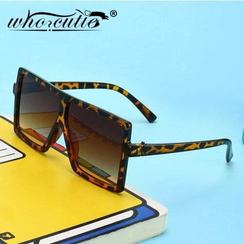 WHO CUTIE Sunglasses For Girls
