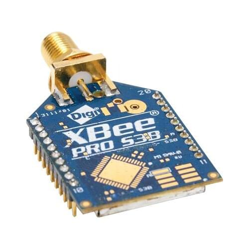 XBP9B Xbee XCST-002-PRO XSC S3B 900 MHZ module development board digi development board