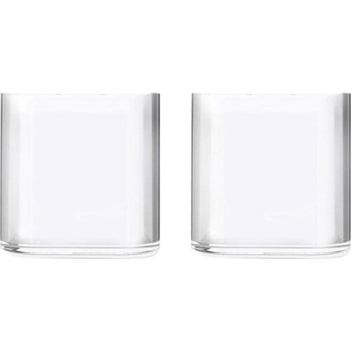 2PCS TPU Charger Protective Case for iPhone 11 C Adapter Power Charging Cover USB Cable 20W/18W Organizer Protective