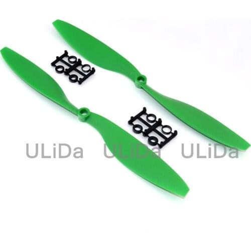 10x4.5" 1045 CW CCW Nylon Propeller F Hex rotor Hexa Multi Quadricopter