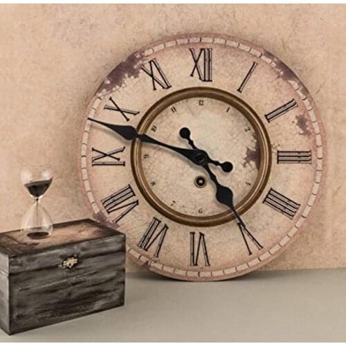 896B Silent Quartz Wall Clock Movement Mechanism Hands Motor Kit Battery Operated DIY Repair Parts