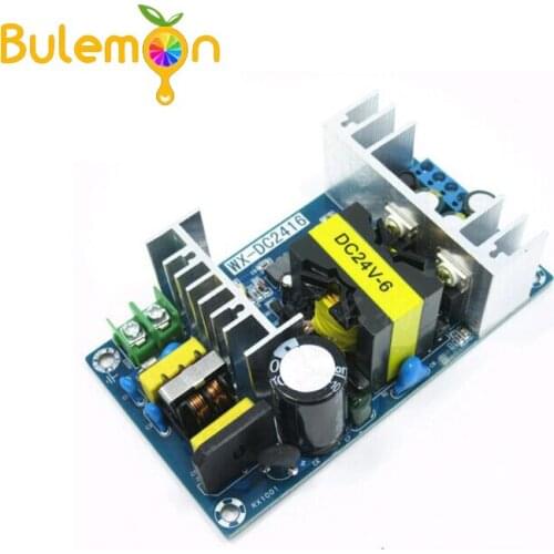 AC-DC Power Supply Module AC 110-220V to DC 24V 6A Switching Power Supply Board 150W