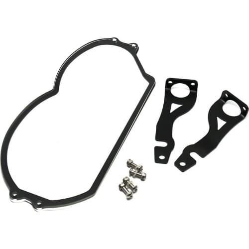 For BMW R1200GS Grille Headlight Protector Guard Lense Cover Fit For BMW R 1200 GS ADV 2005-2012 Acrylic Motorcycle Accessories