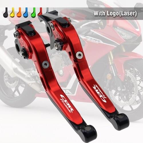 For Honda CBR 600RR 1000RR CBR600RR CBR1000RR FIREBLADE 2008-2017 2018 2019 Motorcycle Accessories Brakes Clutch Levers Handle