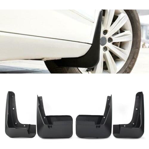 For Subaru Forester 2013-2018 Car Mudflap Mud Flaps Guards Fender Splash Mudguard 4pcs