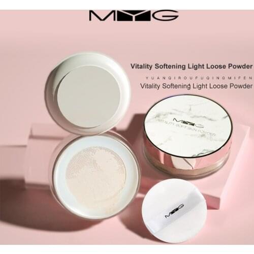 Liplasting Face Powders