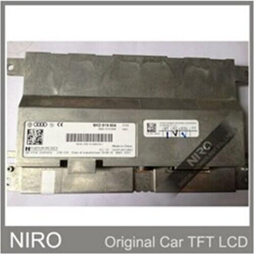 Niro DHL/EMS Shipping New Original Display Unit for A6L 09-12 Superior Quality New Arrival