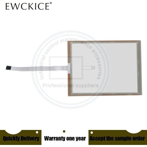 NEW SCN-A5-FLT10.4Z01-0H1-R HMI PLC touch screen panel membrane touchscreen