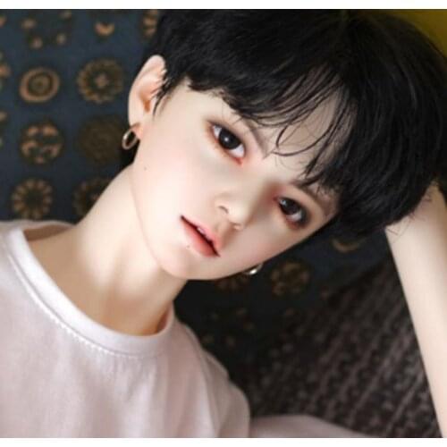 Full Set BJD Joint Doll 1/3 Male Jaeii B SD Humanoid Doll Accessories DIY Adult Toys Christmas Birthday Present
