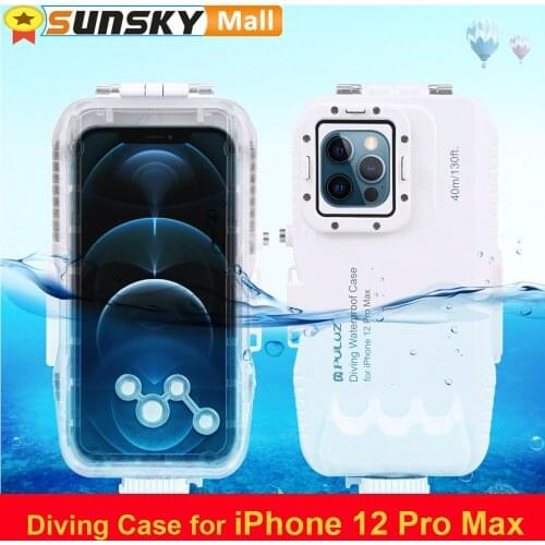 PULUZ Waterproof Phone Cases