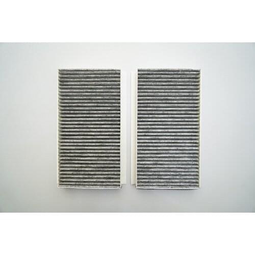 Cabin Filters for BMW:E60 / E61-5 class M5 BMW: E60 / E61-5 class M5,BMW5 6 Convertible E64 E63 E60 E61 OEM:64319171858 #RT178C