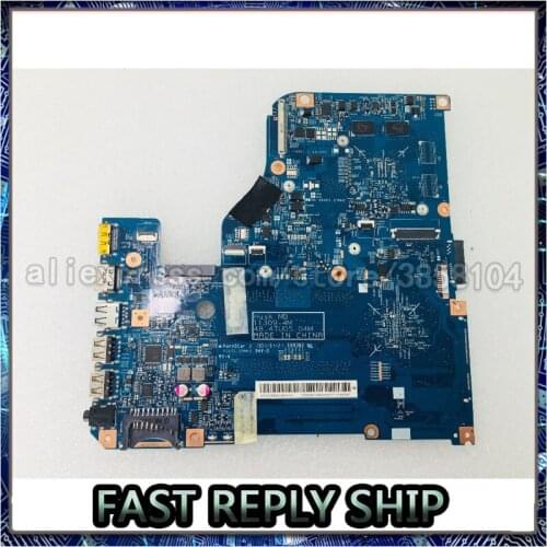 SHELI For Acer V5-471 V5-571 Laptop motherboard with I5-3337U GT710M 48.4TU05.04M