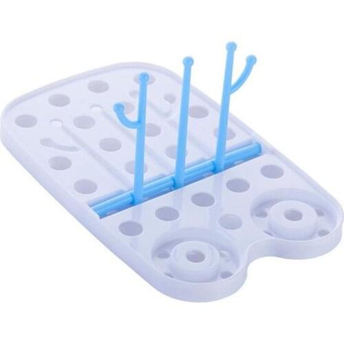 Bobei Elephant 2017 Useful Baby Bottle Dryer Rack For Travel tree shape Cleaning Drying Rack Shelf Kitchen Feeding Holder Tools