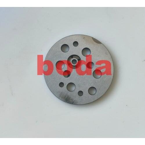 High quality on-off plate for C7 C9 injector item 31