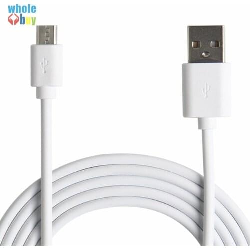0.25M 50M 1M 2M 3M Micro 5Pin 2A Fast Charge Cable for Samsung Xiaomi Tablet Android data USB Charging Cord 200pcs/lot