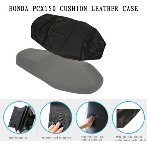Motorcycle Seat Cover for HONDA PCX150 PCX 150 Scooter Cushion Case