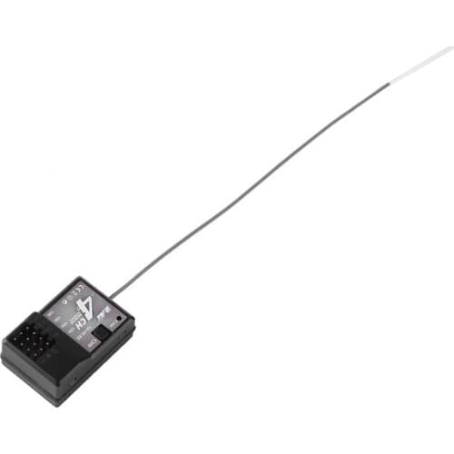 Y3NF Digital Radio Remote Control Transmitter Receiver DIY Toy Controller Electric RC Toy Controller for Kids Car Toy Boat