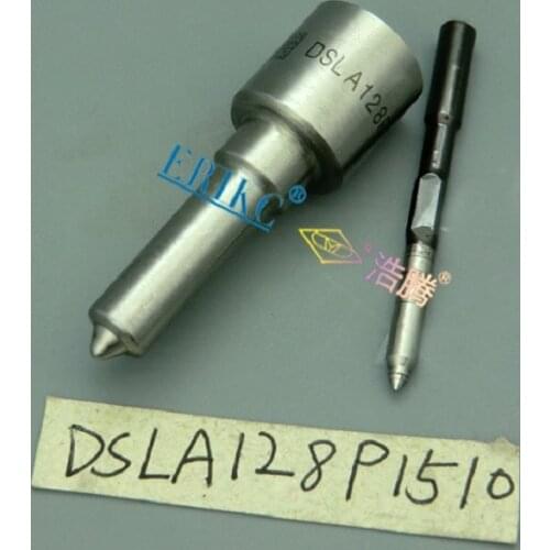ERIKC Injector Nozzle DSLA 128 p1510 nozzle common rail DSLA 128p 1510 original common rail nozzle 0433175449 burner nozzle